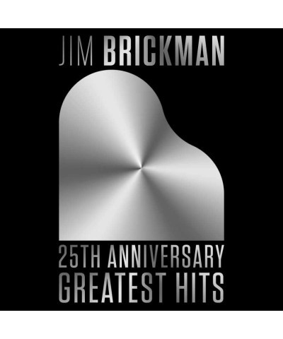 Jim Brickman 25TH ANNIVERSAY CD $11.88 CD