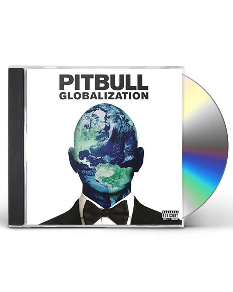 Pitbull GLOBALIZATION CD $13.32 CD