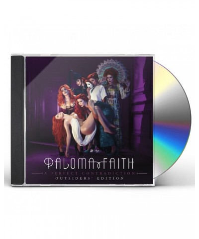 Paloma Faith PERFECT CONTRADICTION: OUTSIDERS EDITION CD $4.36 CD