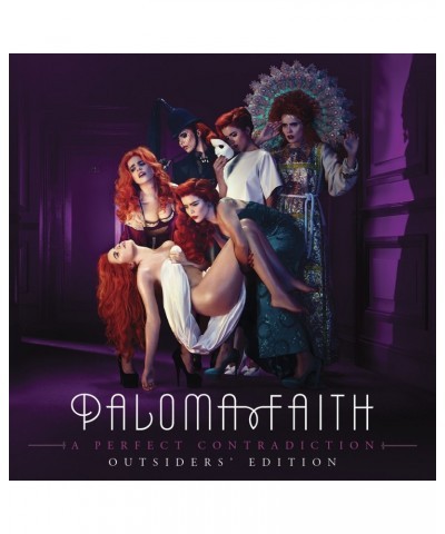 Paloma Faith PERFECT CONTRADICTION: OUTSIDERS EDITION CD $4.36 CD