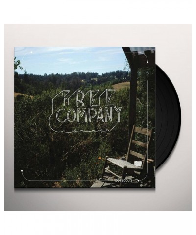 Boy Scouts Free company Vinyl Record $5.39 Vinyl