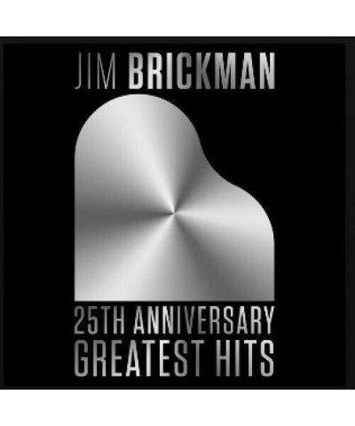 Jim Brickman 25TH ANNIVERSAY CD $11.88 CD