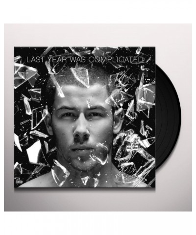 Nick Jonas Last Year Was Complicated Vinyl Record $76.71 Vinyl