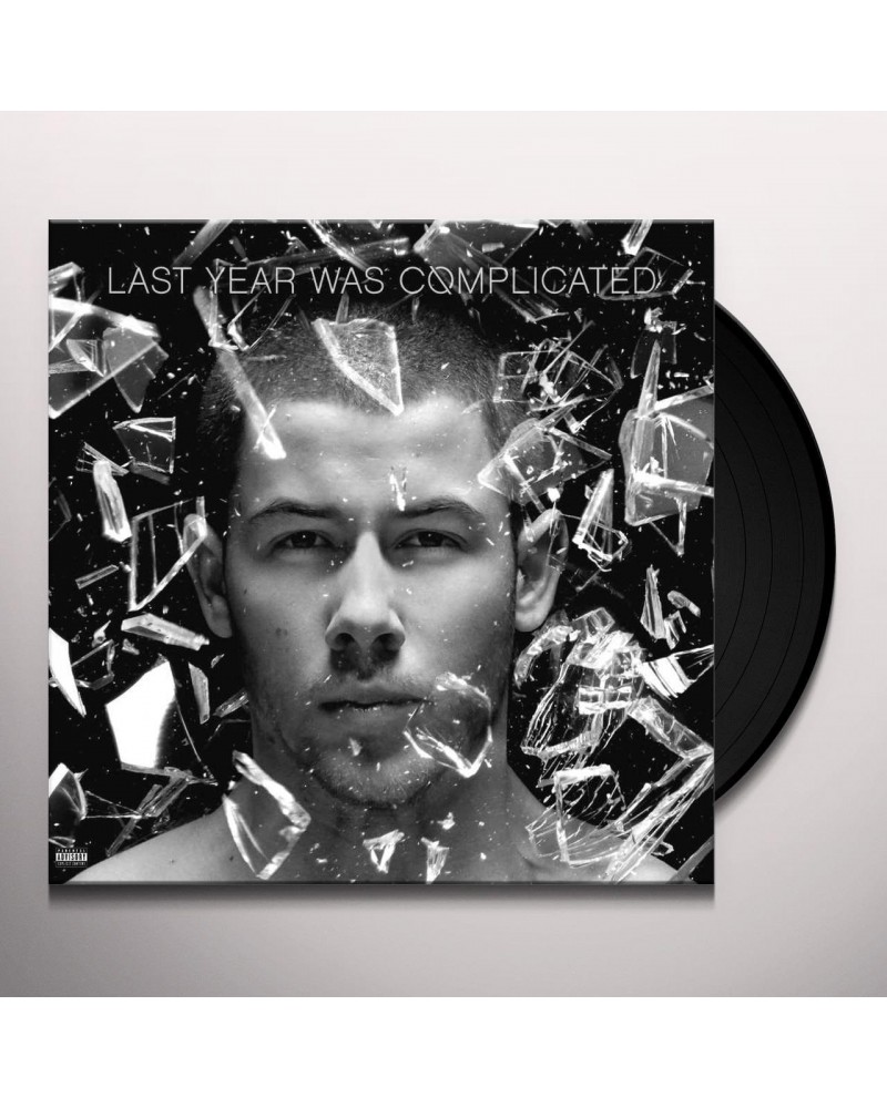 Nick Jonas Last Year Was Complicated Vinyl Record $76.71 Vinyl