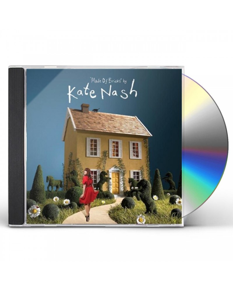 Kate Nash MADE OF BRICKS CD $20.67 CD