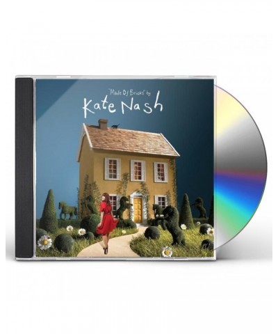 Kate Nash MADE OF BRICKS CD $20.67 CD