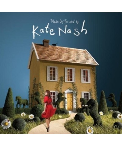 Kate Nash MADE OF BRICKS CD $20.67 CD