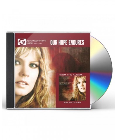 Natalie Grant OUR HOPE ENDURES CD $17.50 CD