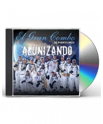 El Gran Combo De Puerto Rico ALUNIZANDO CD $9.49 CD