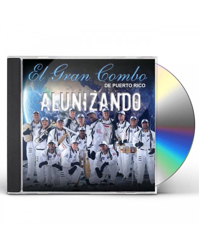 El Gran Combo De Puerto Rico ALUNIZANDO CD $9.49 CD