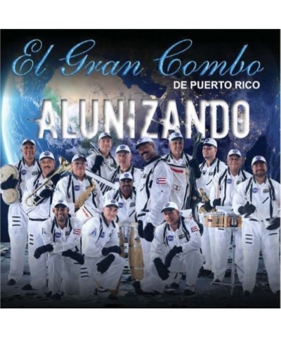 El Gran Combo De Puerto Rico ALUNIZANDO CD $9.49 CD