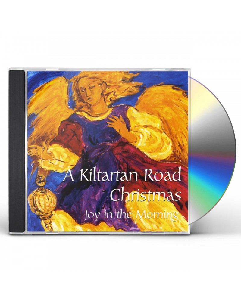 Kiltartan Road JOY IN THE MORNING: KILTARTAN ROAD CHRISTMAS CD $13.22 CD