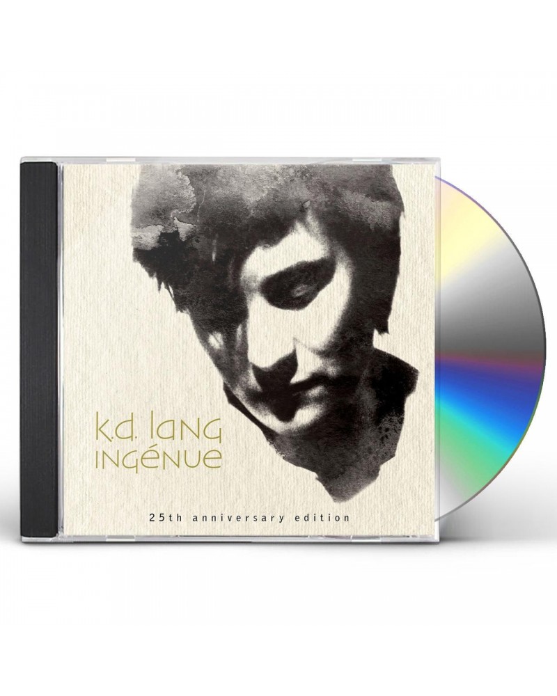 k.d. lang Ingenue (25th Anniversary Edition) CD $11.75 CD