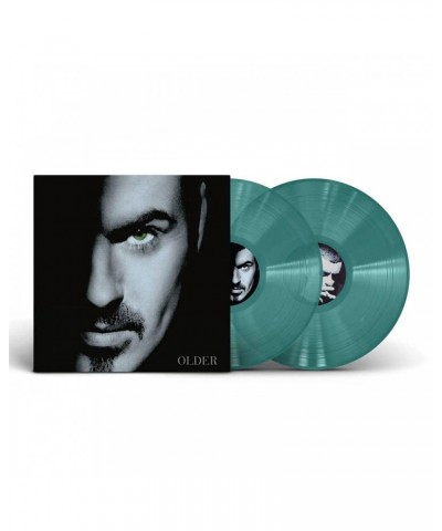 George Michael Older 25 (Transparent Green / 2LP) Vinyl Record $6.84 Vinyl