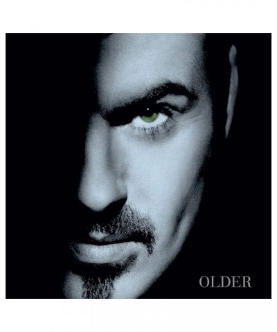 George Michael Older 25 (Transparent Green / 2LP) Vinyl Record $6.84 Vinyl