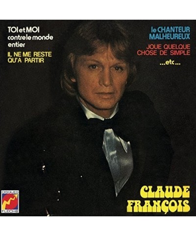 Claude François Toi et moi contre le monde entier Vinyl Record $2.88 Vinyl