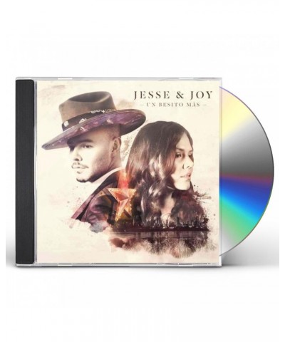 Jesse & Joy Un Besito Mas CD $10.53 CD