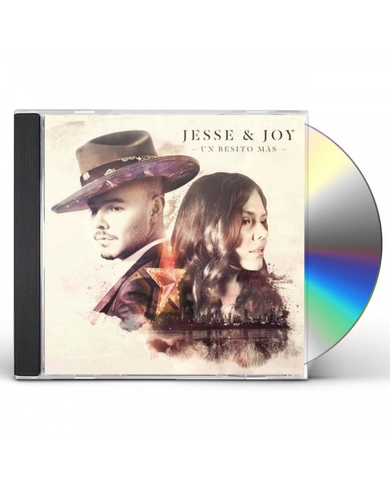 Jesse & Joy Un Besito Mas CD $10.53 CD