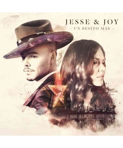 Jesse & Joy Un Besito Mas CD $10.53 CD