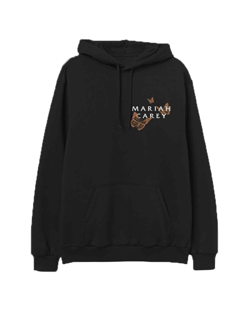 Mariah Carey Butterfly25 Hoodie $29.25 Sweatshirts