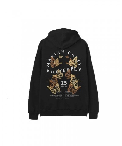 Mariah Carey Butterfly25 Hoodie $29.25 Sweatshirts