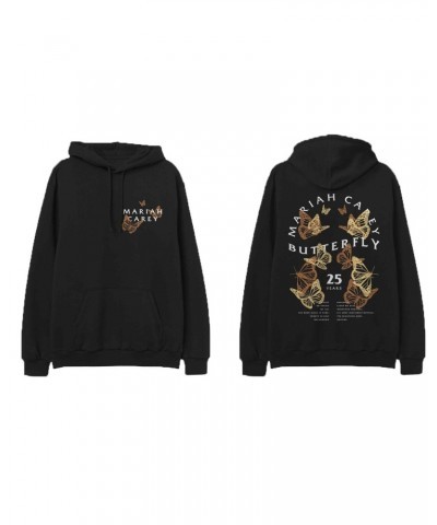 Mariah Carey Butterfly25 Hoodie $29.25 Sweatshirts