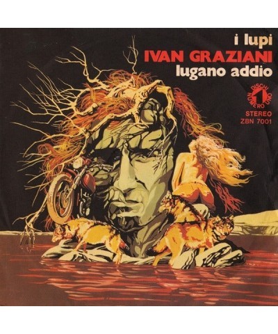 Ivan Graziani I Lupi Vinyl Record $5.63 Vinyl