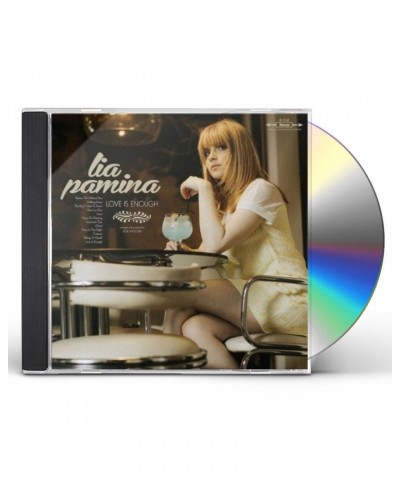 Lia Pamina LOVE IS ENOUGH CD $11.02 CD