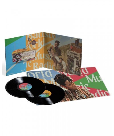 Jon Batiste World Music Radio (2LP) $6.50 Vinyl