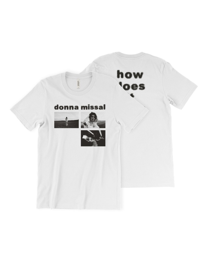 Donna Missal How Does It Feel Tee $11.99 Shirts