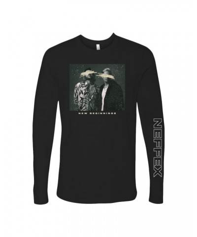 NEFFEX New Beginnings Long Sleeve T-Shirt $7.83 Shirts