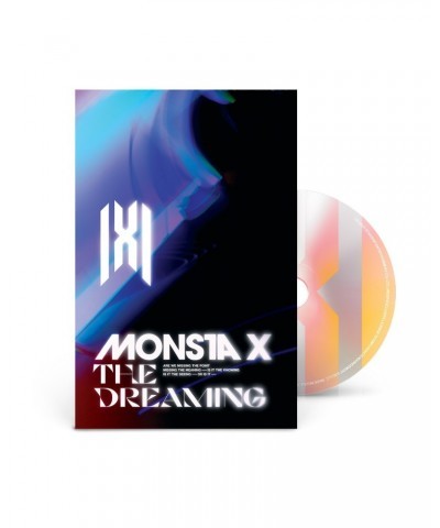 MONSTA X The Dreaming CD - Deluxe Version IV $11.24 CD