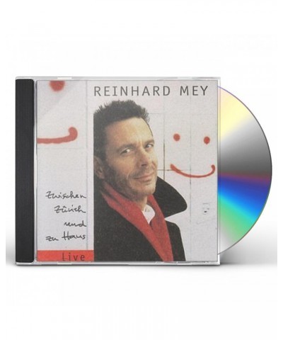 Reinhard Mey ZWISCHEN ZURICH UND ZU HAUS CD $6.27 CD