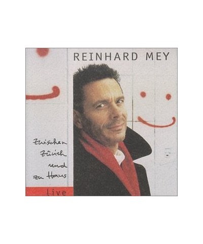 Reinhard Mey ZWISCHEN ZURICH UND ZU HAUS CD $6.27 CD