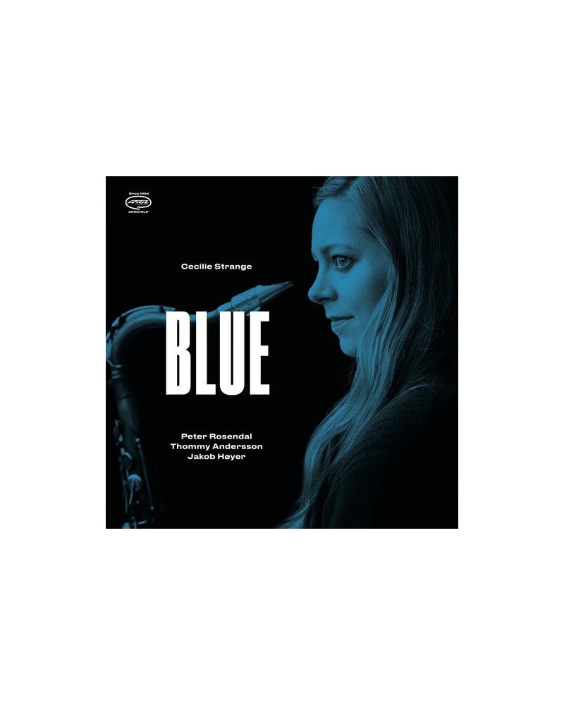 Cecilie Strange BLUE CD $9.88 CD