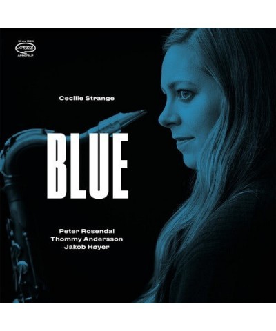 Cecilie Strange BLUE CD $9.88 CD