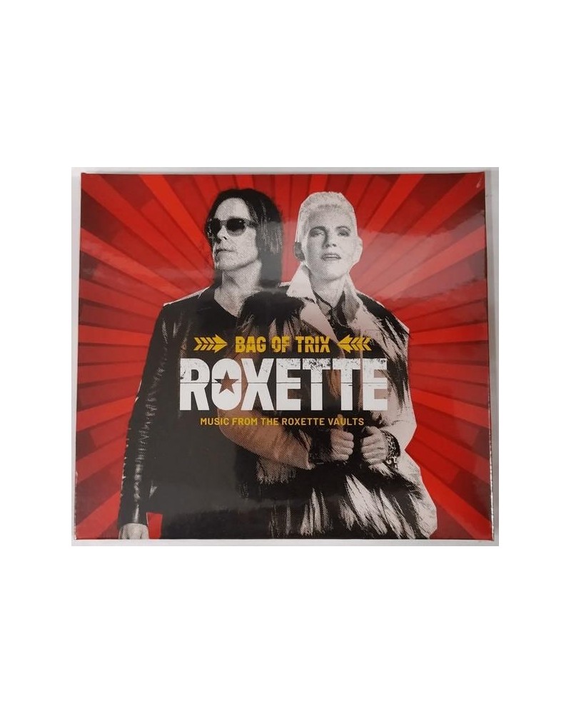 Roxette BAG OF TRIX (3CD) CD $13.50 CD