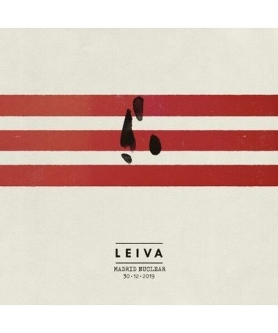 Leiva MADRID NUCLEAR (EN DIRECTO) Vinyl Record $6.41 Vinyl