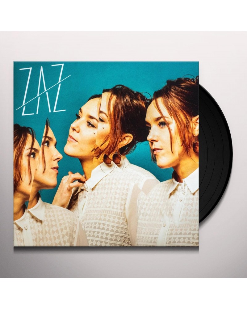 Zaz Effet miroir Vinyl Record $22.76 Vinyl