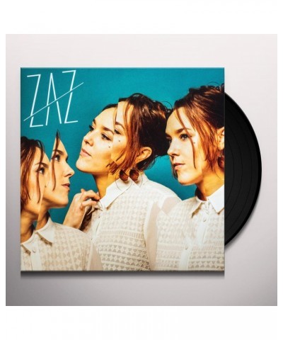 Zaz Effet miroir Vinyl Record $22.76 Vinyl