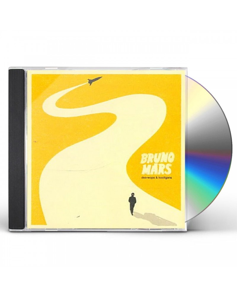 Bruno Mars Doo-Wops & Hooligans CD $23.25 CD