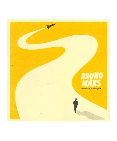 Bruno Mars Doo-Wops & Hooligans CD $23.25 CD