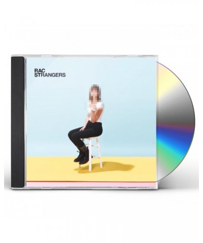 RAC STRANGERS CD $11.51 CD