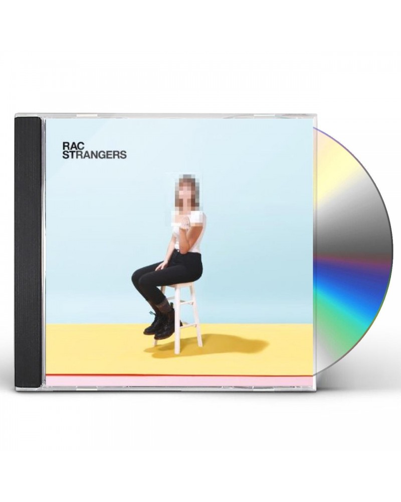 RAC STRANGERS CD $11.51 CD