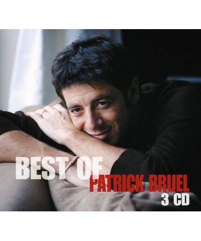 Patrick Bruel BEST OF 3CD CD $19.34 CD