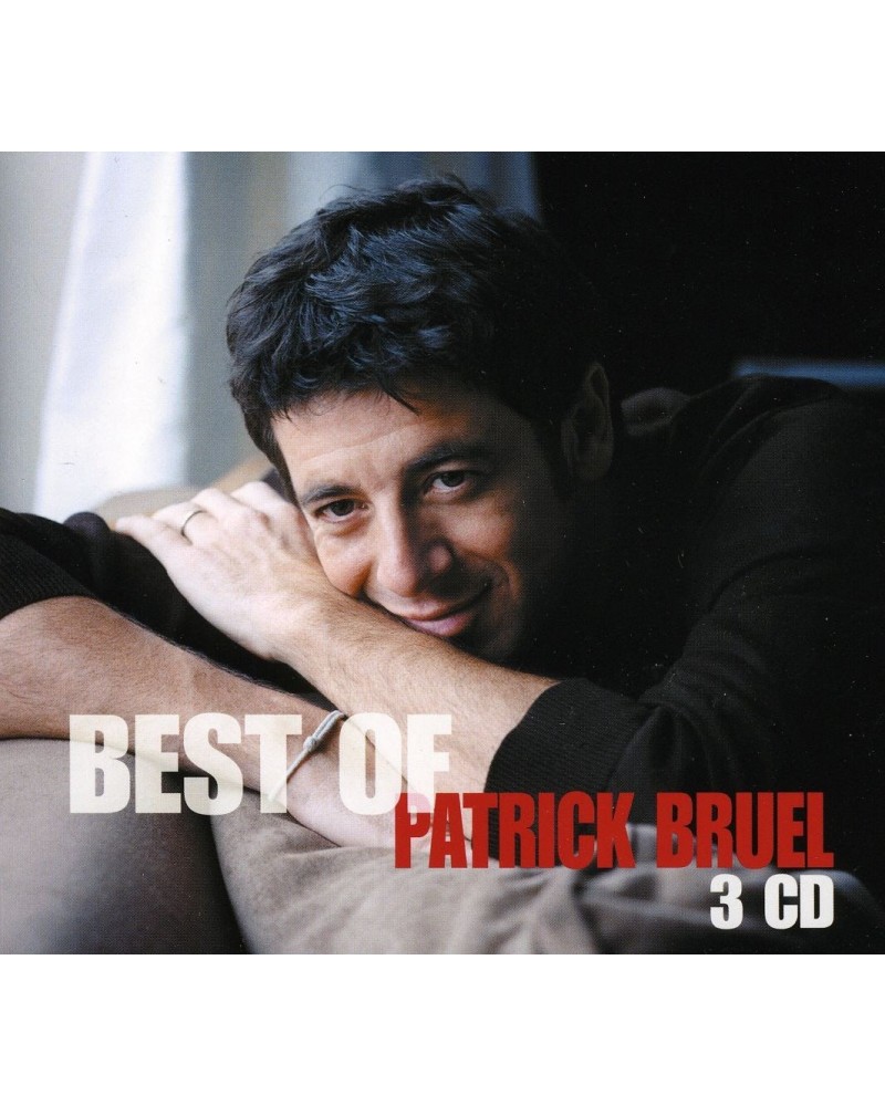 Patrick Bruel BEST OF 3CD CD $19.34 CD