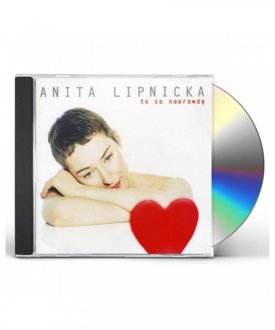 Anita Lipnicka TO CO NAPRAWDE CD $5.94 CD