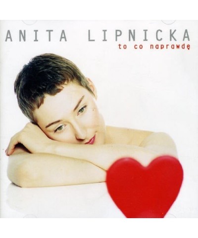 Anita Lipnicka TO CO NAPRAWDE CD $5.94 CD