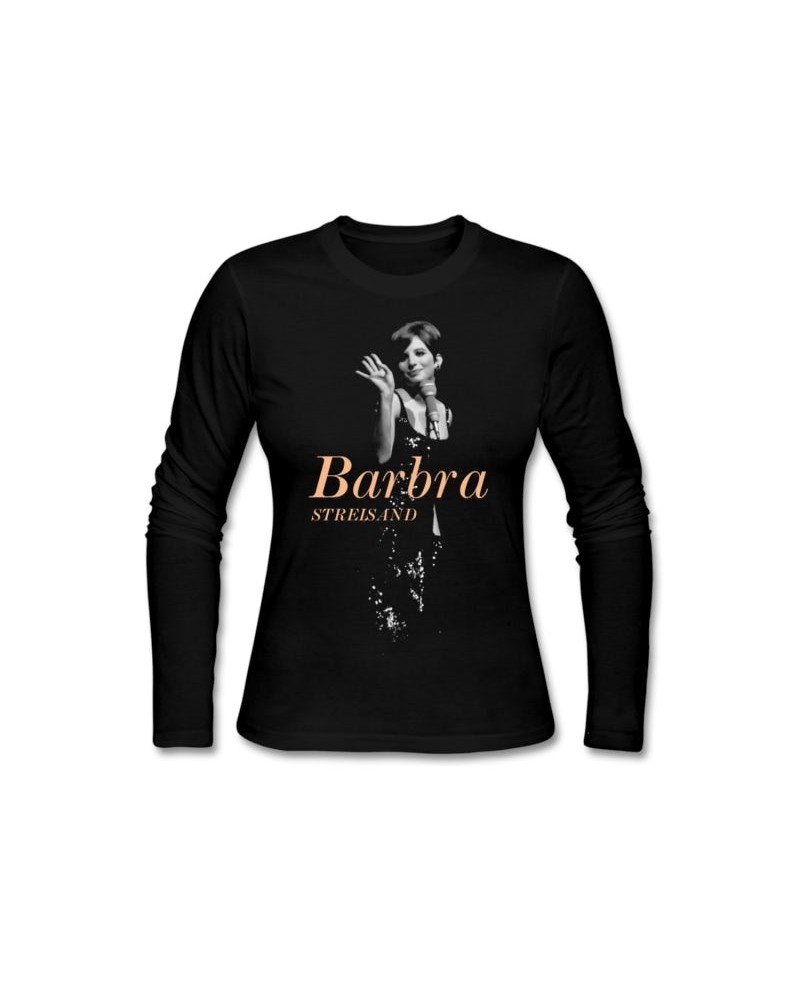 Barbra Streisand Long Sleeve $10.57 Shirts