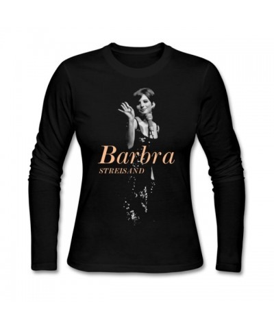 Barbra Streisand Long Sleeve $10.57 Shirts